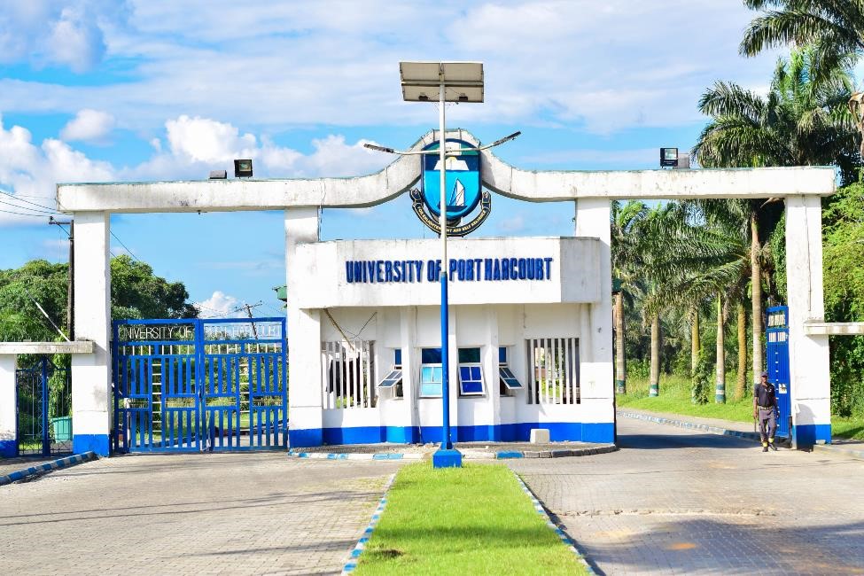 University of Port Harcourt main gate